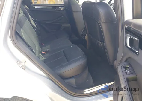 2023 Porsche Macan T from USA, damaged, VIN WP1AA2A51PLB21697